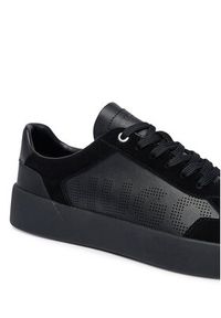 Hugo - HUGO Sneakersy Lyde 50573785 Czarny. Kolor: czarny. Materiał: skóra #2