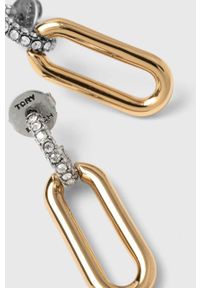 Tory Burch kolczyki. Kolor: złoty #2