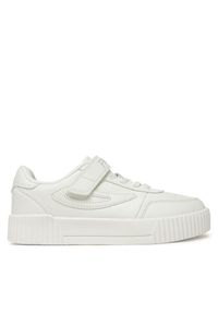 Sneakersy Fila. Kolor: biały