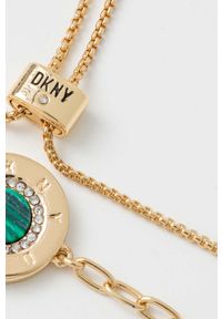 DKNY - Dkny bransoletka damska. Kolor: złoty #2