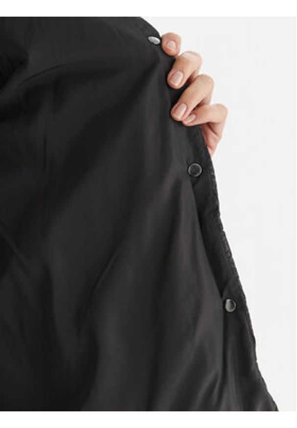 Joseph Ribkoff Kurtka przejściowa 253931 Czarny Regular Fit. Kolor: czarny. Materiał: syntetyk