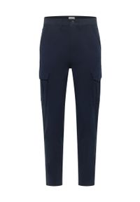 Męskie Spodnie Mustang Style Lex Cargo Dark Sapphire 1017466 4136 #3