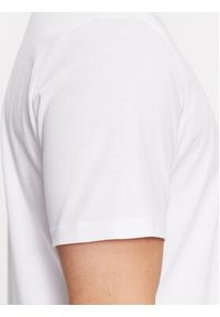 Pepe Jeans T-Shirt Connor PM509206 Biały Regular Fit. Kolor: biały. Materiał: bawełna #3