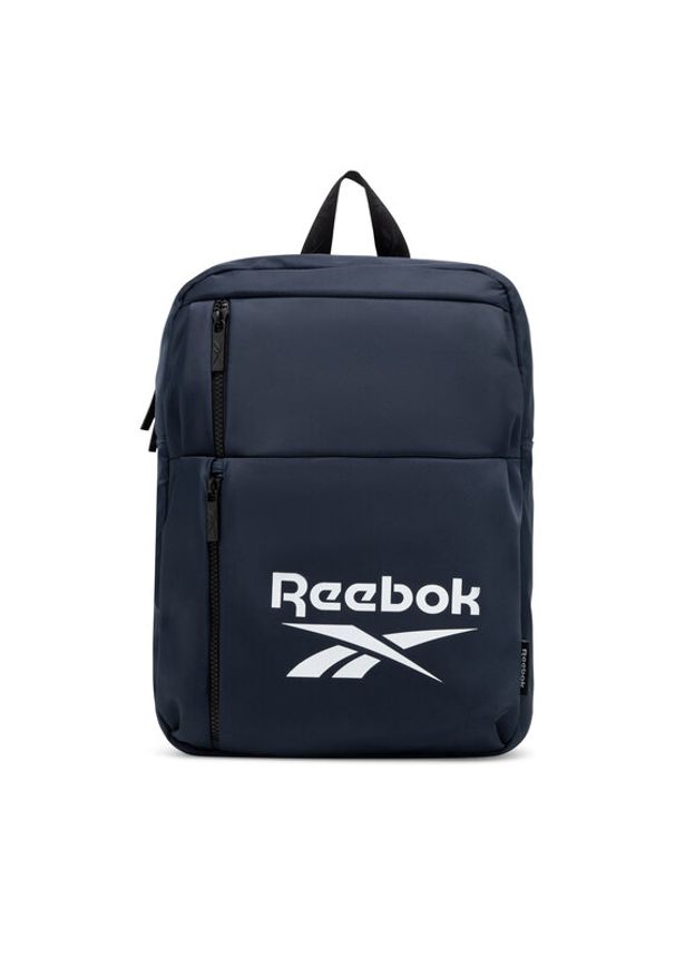 Reebok Plecak RBK-030-CCC-05 Granatowy. Kolor: niebieski