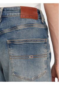 Tommy Jeans Jeansy Mia DW0DW21280 Granatowy Straight Fit. Kolor: niebieski #5
