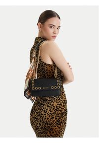 Just Cavalli Torebka 80RA4BF4 ZSB81 Czarny. Kolor: czarny. Materiał: skórzane #1