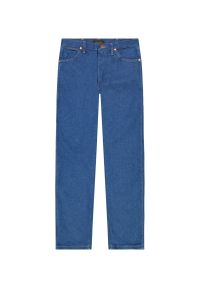 Wrangler - MESKIE SPODNIE WRANGLER 13MWZ PREWASHED INDIGO 112378953 #4
