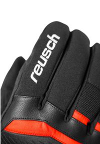 Rękawice narciarskie Reusch Venom R-Tex® XT. Kolor: czerwony, szary, wielokolorowy. Sezon: zima. Sport: narciarstwo #2