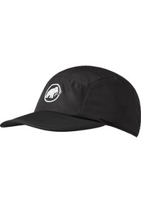 Czapka z daszkiem Mammut Aenergy Light Cap. Kolor: wielokolorowy, czarny, szary