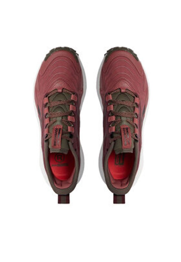 Reebok Buty do biegania Floatride Energy 5 Adventure HQ9061 Czerwony. Kolor: czerwony. Materiał: materiał