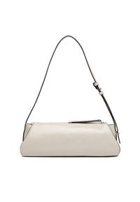 Guess Torebka Xeba Mini HWTC97 31720 Beżowy jasny. Kolor: beżowy. Materiał: skórzane #2