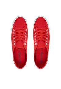 Superga Tenisówki 3750 Leggera S7151EW Biały. Kolor: biały. Materiał: materiał #5