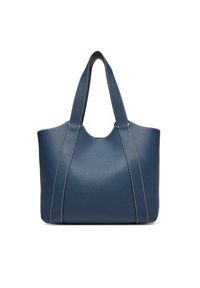 Aldo Torebka Rowsley 13989448 Granatowy. Kolor: niebieski. Materiał: skórzane #5