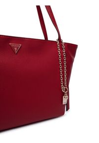 Guess Torebka Devon HWBG97 45230 Czerwony. Kolor: czerwony. Materiał: skórzane #2