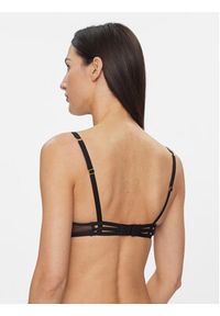 Chantelle X Biustonosz push-up Xpression C05GNS Czarny. Kolor: czarny. Materiał: syntetyk. Rodzaj stanika: push-up #2