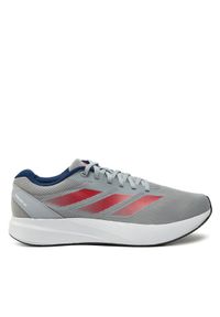 Adidas - adidas Buty do biegania Duramo RC IH0580 Szary. Kolor: szary. Materiał: materiał #1