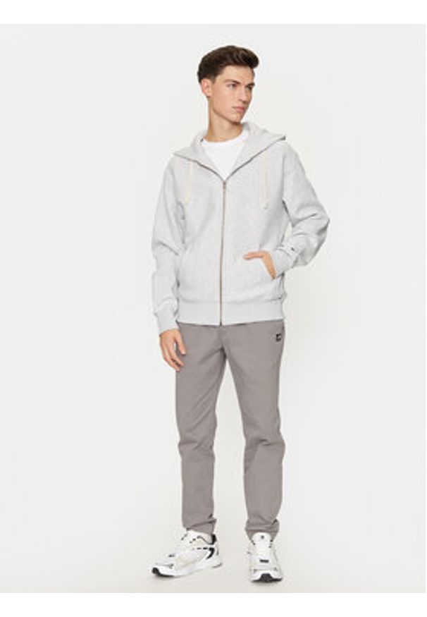 Champion Bluza 220706 Szary Relaxed Fit. Kolor: szary. Materiał: bawełna