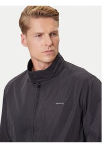 GANT - Gant Kurtka bomber 7006381 Czarny Regular Fit. Kolor: czarny. Materiał: syntetyk #4