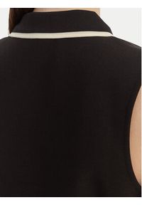 Guess Sukienka codzienna V6GK02 K2928 Brązowy Regular Fit. Okazja: na co dzień. Kolor: brązowy. Materiał: syntetyk. Typ sukienki: proste. Styl: casual #4