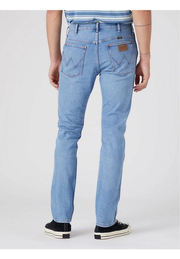 Wrangler - WRANGLER 11MWZ MĘSKIE SPODNIE JEANSOWE VERTIGO BAY W1MZ68Z97 112330689