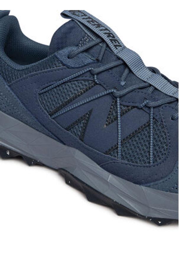 New Balance Sneakersy Dynasoft Tektrel V1 MTTRS2BP Granatowy. Kolor: niebieski. Materiał: materiał