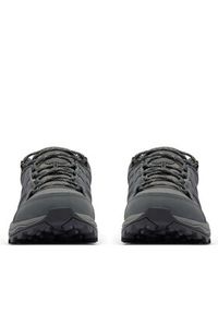 columbia - Columbia Trekkingi Redmond 2128721 Szary. Kolor: szary. Materiał: skóra, zamsz. Sport: turystyka piesza #3