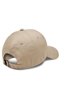 Calvin Klein Jeans Czapka z daszkiem Institutional Cap K50K510062 Szary. Kolor: szary. Materiał: bawełna