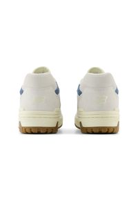 Buty damskie New Balance BBW550GG – beżowe. Kolor: beżowy. Materiał: materiał, syntetyk, skóra. Szerokość cholewki: normalna #2