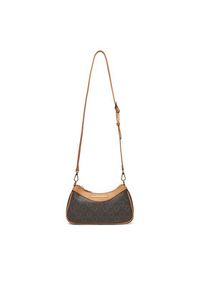 VALENTINO - Valentino Torebka Lady Re VBS8GT13 Brązowy. Kolor: brązowy. Materiał: skórzane