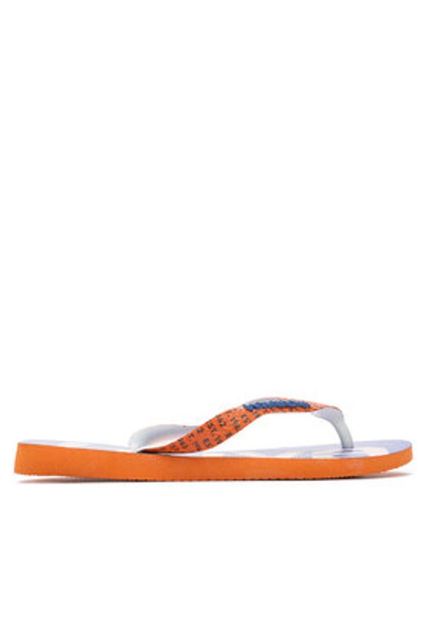 Havaianas Japonki 41470635735 Kolorowy. Materiał: guma. Wzór: kolorowy