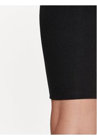Adidas - adidas Szorty sportowe Essentials IW5733 Czarny Slim Fit. Kolor: czarny. Materiał: bawełna #5