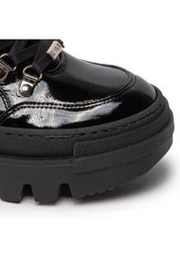 Rage Age Botki RA-39-06-000403 Czarny. Kolor: czarny. Materiał: lakier, skóra #6
