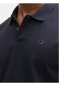 Tom Tailor Denim Polo 1045587 Granatowy Regular Fit. Typ kołnierza: polo. Kolor: niebieski. Materiał: bawełna #3