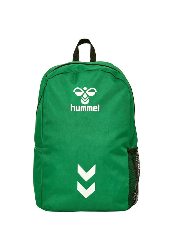 Plecak Hummel Essential Back Pack Unisex Zielony. Kolor: zielony