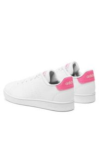 Adidas - adidas Buty Advantage Lifestyle Court IG2512 Biały. Kolor: biały. Materiał: syntetyk. Model: Adidas Advantage #4