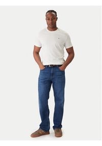 Tommy Jeans Komplet t-shirtów DM0DM21579 Kolorowy Slim Fit. Materiał: bawełna. Wzór: kolorowy #5