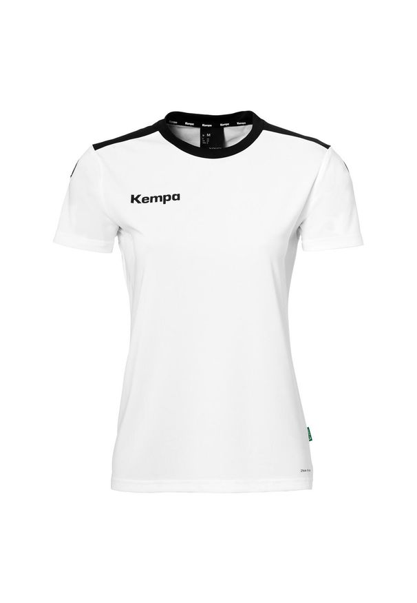 KEMPA - Damski jersey Kempa Emotion 27. Kolor: czarny, biały, wielokolorowy. Materiał: jersey. Sport: piłka ręczna