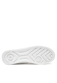 Versace Jeans Couture Sneakersy 78VA3SJ7 Biały. Kolor: biały. Materiał: skóra #4