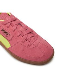 Puma Sneakersy Palermo 396463 22 Pomarańczowy. Kolor: pomarańczowy. Materiał: skóra, zamsz #4