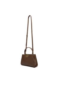 DKNY Torebka Foster R52D1L93 Brązowy. Kolor: brązowy. Materiał: skórzane #4