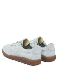 Adidas - adidas Sneakersy Brmd IH4180 Zielony. Kolor: zielony. Materiał: skóra, zamsz #5