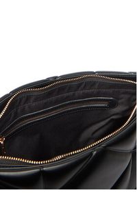 Love Moschino - LOVE MOSCHINO Torebka JC4040PP1OLC0000 Czarny. Kolor: czarny. Materiał: skórzane #5