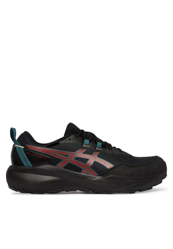 Asics Buty do biegania Gel-Venture 11 Waterproof 1011C159 Czarny. Kolor: czarny. Materiał: mesh