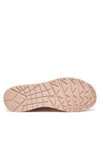 skechers - Skechers Sneakersy Uno-Galactic Gal 177104/LTPK Różowy. Kolor: różowy. Materiał: skóra #6