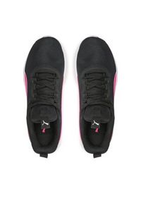 Puma Buty do biegania Resolve Modern 37703612 Czarny. Kolor: czarny. Materiał: mesh, materiał #3
