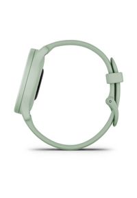 GARMIN - Garmin vivomove Sport miętowy. Rodzaj zegarka: cyfrowe. Kolor: miętowy. Styl: sportowy #3