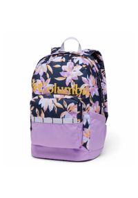 columbia - Plecak Sportowy Miejski Columbia Zigzag 22L Backpack. Kolor: fioletowy. Styl: sportowy