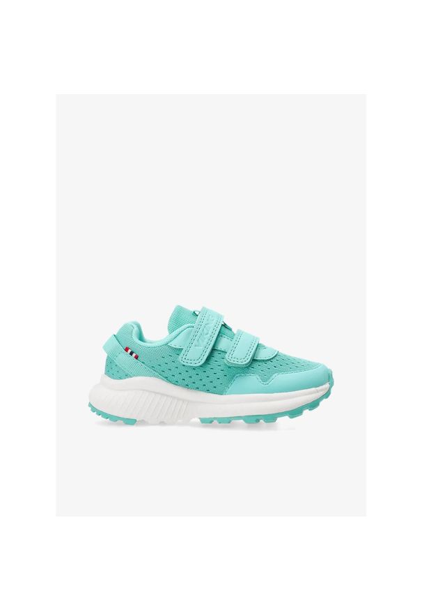 Buty dziecięce Viking Aery Breeze 2V. Kolor: zielony. Sport: turystyka piesza