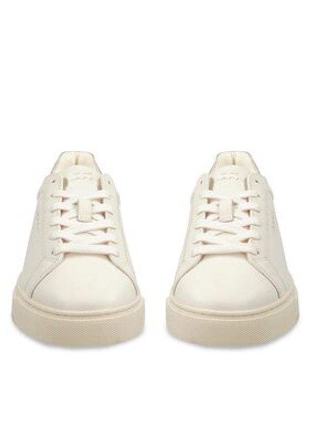 GANT - Gant Sneakersy Julice Sneaker 28531495 Biały. Kolor: biały. Materiał: materiał