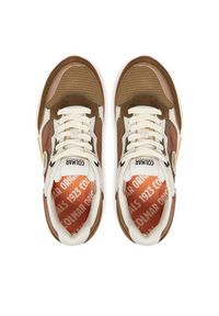 Colmar Sneakersy Dalton SS25/031 Zielony. Kolor: zielony. Materiał: zamsz, skóra #4